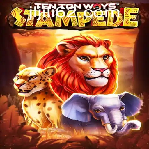 TenTonWaysStampede: A Thrilling Journey in the World of Jili62