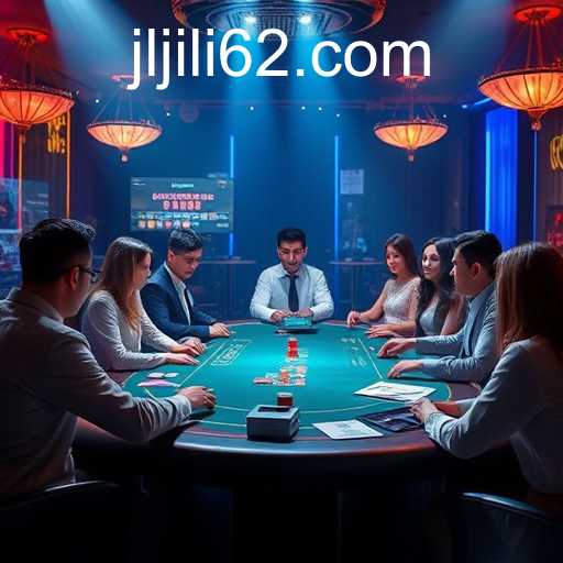 Exploring the Excitement of Live Casino: A Deep Dive into Jili62
